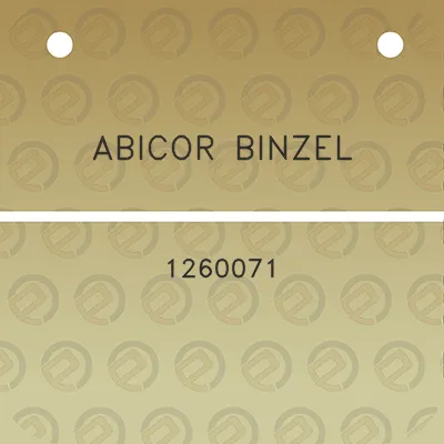 abicor-binzel-1260071