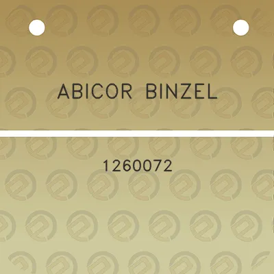 abicor-binzel-1260072