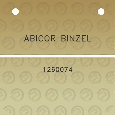 abicor-binzel-1260074