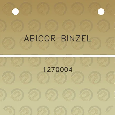 abicor-binzel-1270004