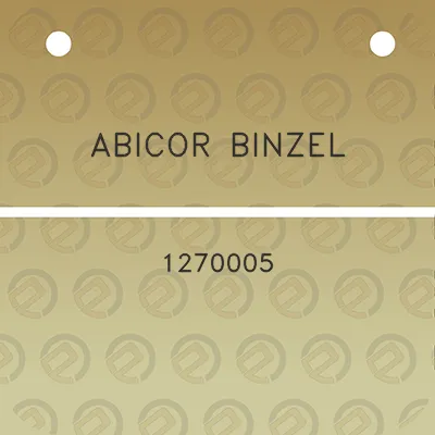 abicor-binzel-1270005