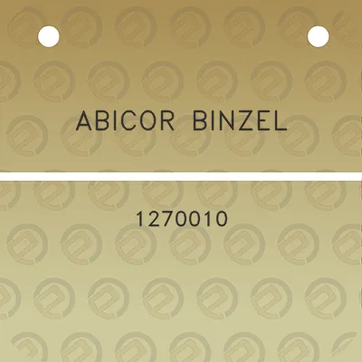 abicor-binzel-1270010