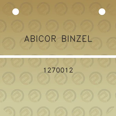 abicor-binzel-1270012