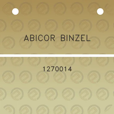 abicor-binzel-1270014