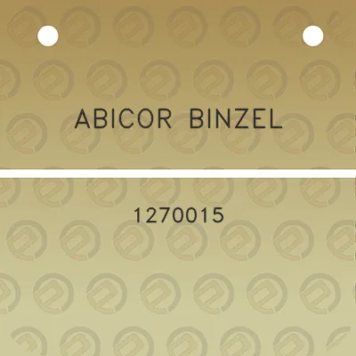 abicor-binzel-1270015