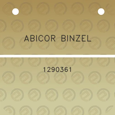 abicor-binzel-1290361