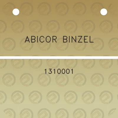 abicor-binzel-1310001