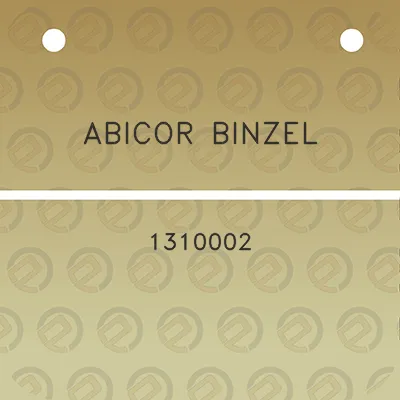 abicor-binzel-1310002