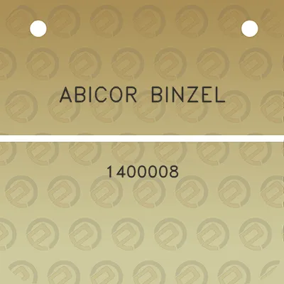 abicor-binzel-1400008