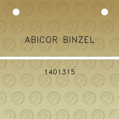 abicor-binzel-1401315