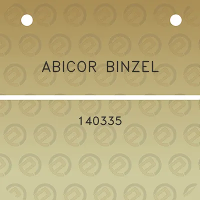 abicor-binzel-140335