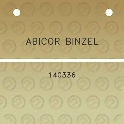 abicor-binzel-140336