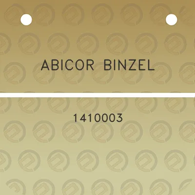 abicor-binzel-1410003