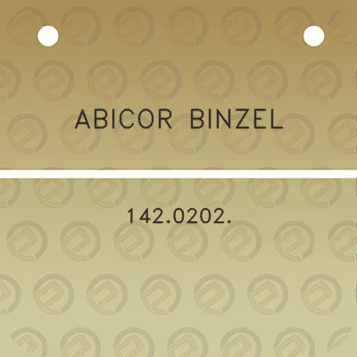 abicor-binzel-1420202