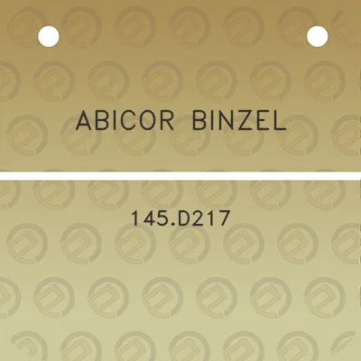 abicor-binzel-145d217