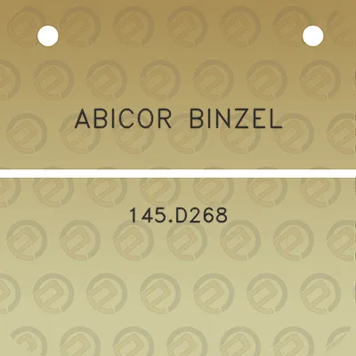 abicor-binzel-145d268