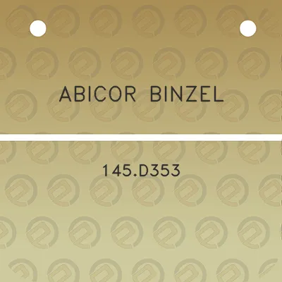 abicor-binzel-145d353