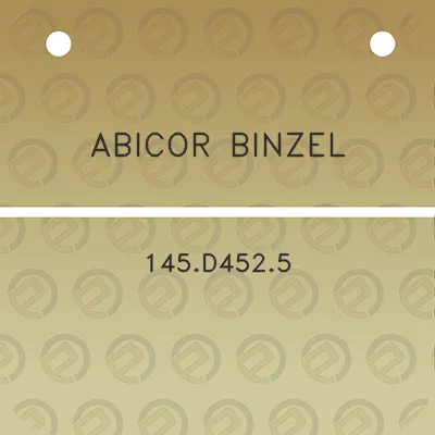 abicor-binzel-145d4525