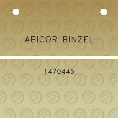 abicor-binzel-1470445