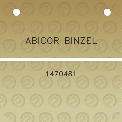 abicor-binzel-1470481