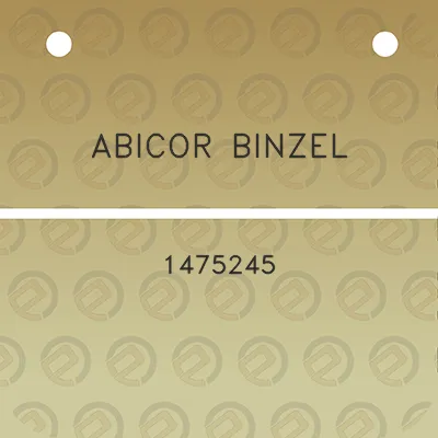 abicor-binzel-1475245