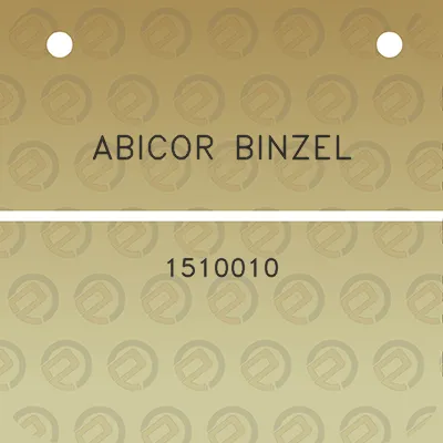 abicor-binzel-1510010