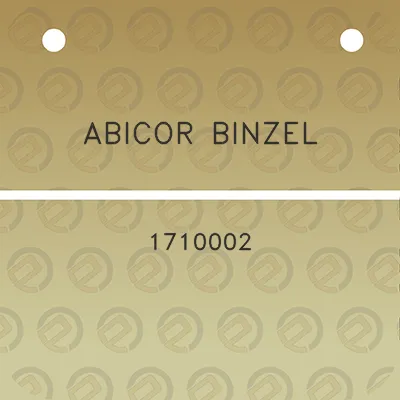 abicor-binzel-1710002