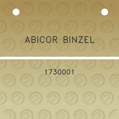 abicor-binzel-1730001