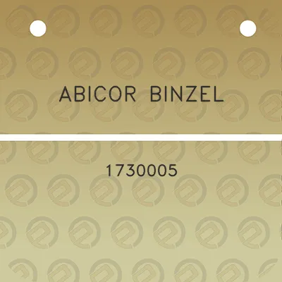 abicor-binzel-1730005