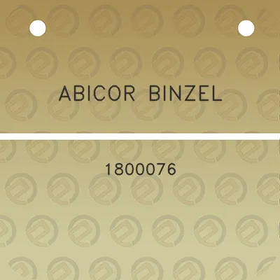 abicor-binzel-1800076