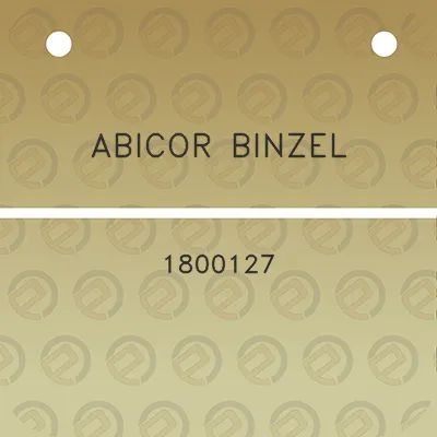 abicor-binzel-1800127