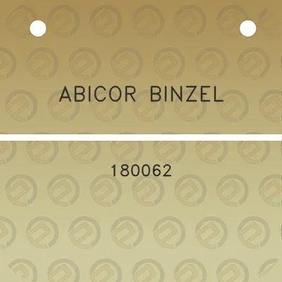 abicor-binzel-180062