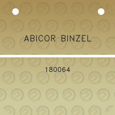 abicor-binzel-180064