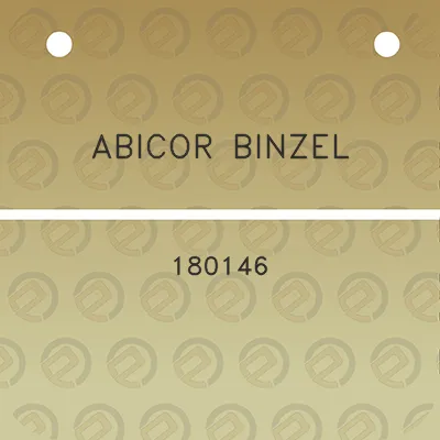 abicor-binzel-180146