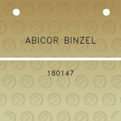 abicor-binzel-180147