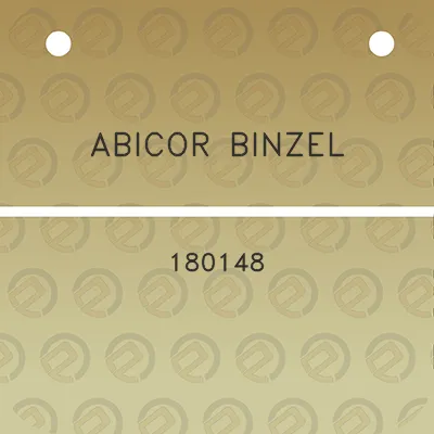 abicor-binzel-180148