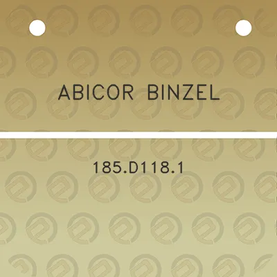 abicor-binzel-185d1181