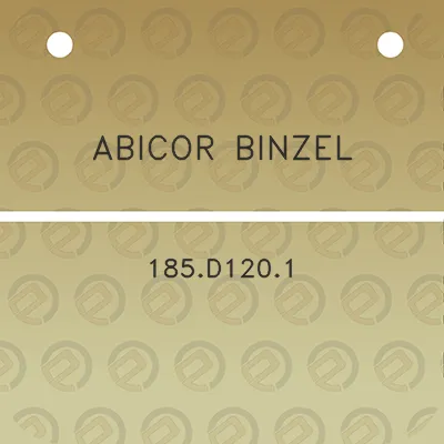 abicor-binzel-185d1201