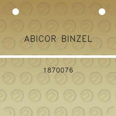 abicor-binzel-1870076