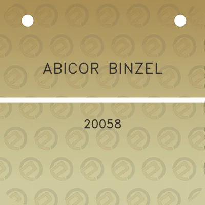 abicor-binzel-20058
