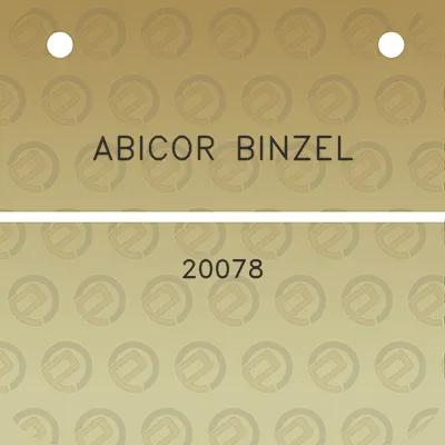 abicor-binzel-20078