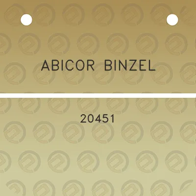 abicor-binzel-20451