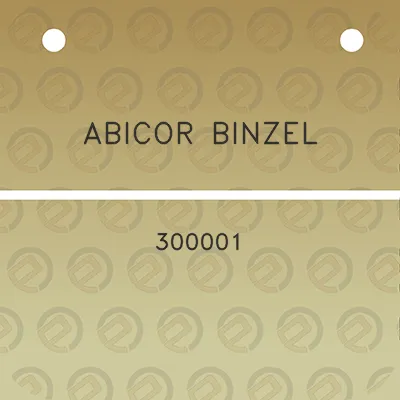 abicor-binzel-300001