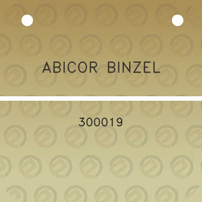 abicor-binzel-300019