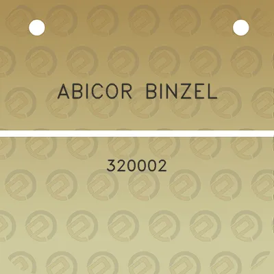 abicor-binzel-320002