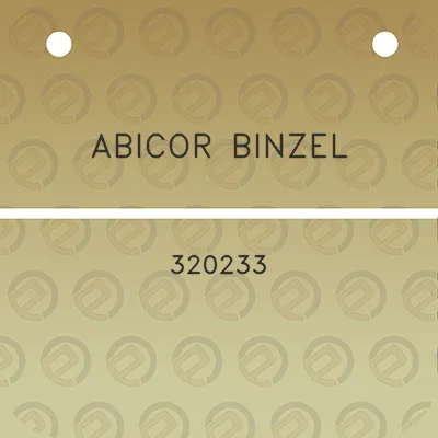 abicor-binzel-320233