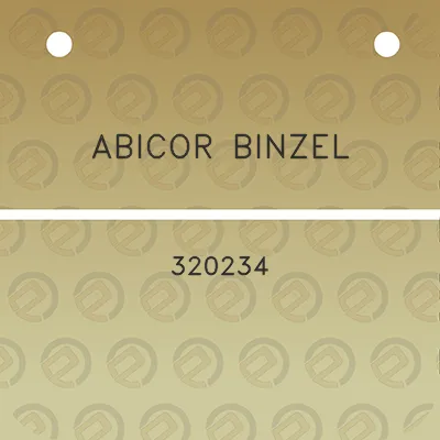 abicor-binzel-320234