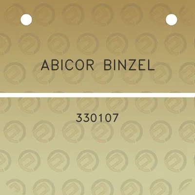 abicor-binzel-330107