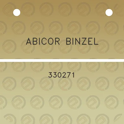 abicor-binzel-330271