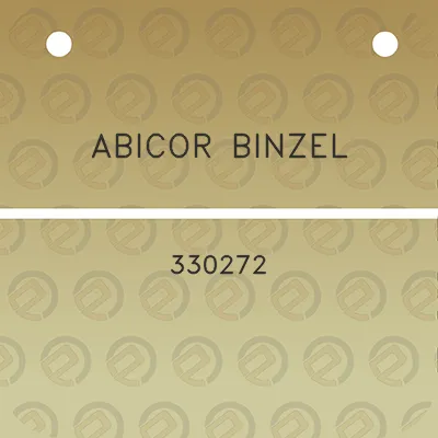 abicor-binzel-330272